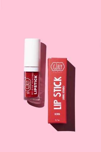 LABIAL LIPSTICK GIRLY ROMA