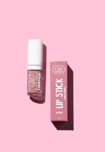 LABIAL LIPSTICK GIRLY VERONA