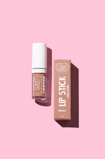 LABIAL LIPSTICK GIRLY NAPOLES