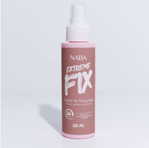 NABA FIJADOR DE MAQUILLAJE MINI 30 ML