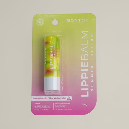 LIPPIE BALM MANGO MONTOC