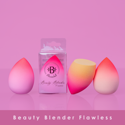 BEAUTY BLENDER FLAWLESS BLOMSHELL