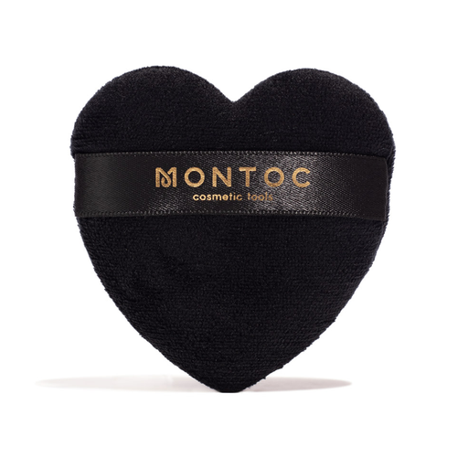 MAKE UP SPONGE BORLA CORAZON LP622 PINK MONTOC