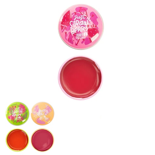 BRILLOS JUST LIP BALM STRAWBERRY