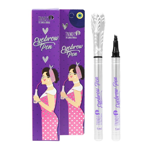 LAPIZ CEJAS TIPO MICROBLADING TONO 01