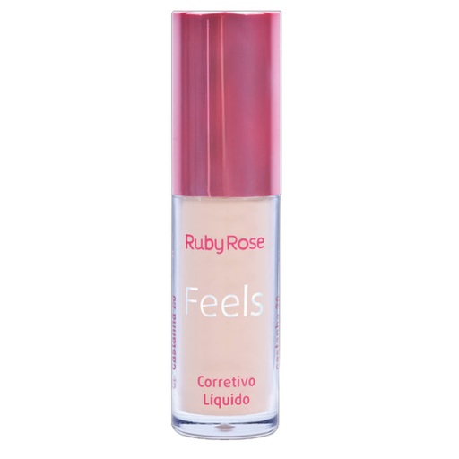 CORRECTOR LIQUIDO FEELS CASTAÑA20