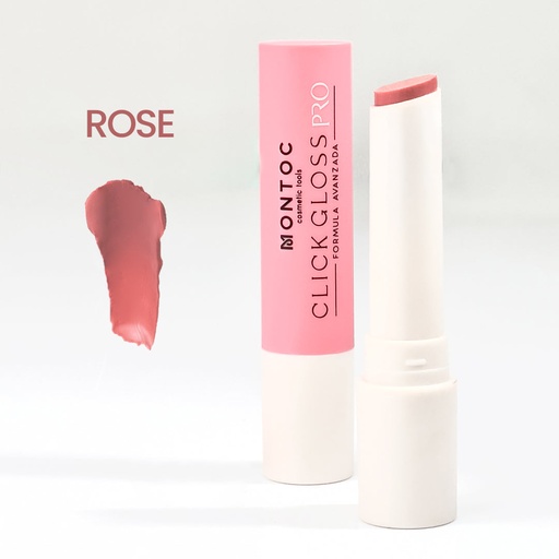 CLICK GLOSSS PRO MONTOC  ROSE
