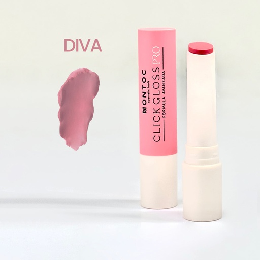 CLICK GLOSSS PRO MONTOC  DIVA