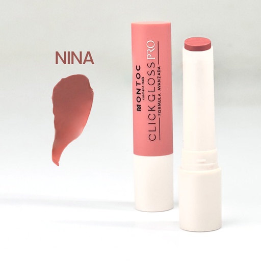 CLICK GLOSSS PRO MONTOC  NINA