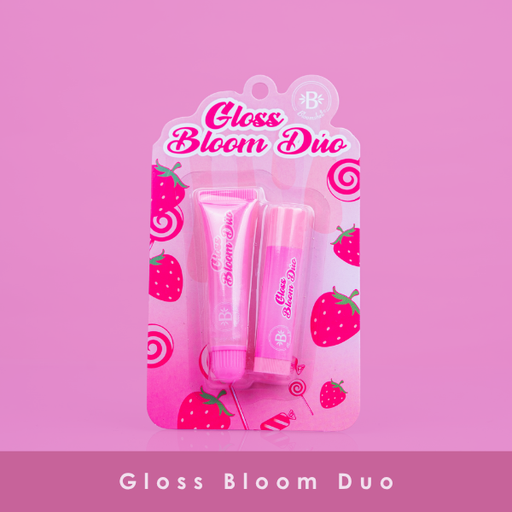 GLOSS BLOOM DUO