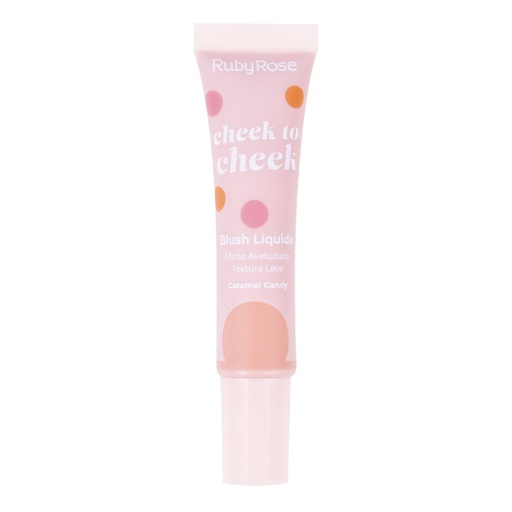 RUBOR LIQ CHEEK TO CHEEK CARAMEL CANDY