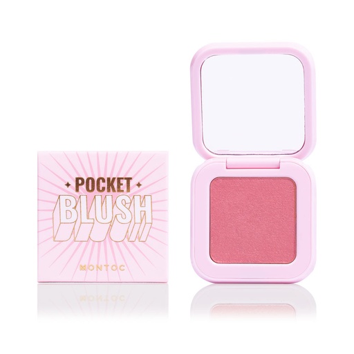 NUEVO RUBOR POCKET BLUSH MONTOC SWEET