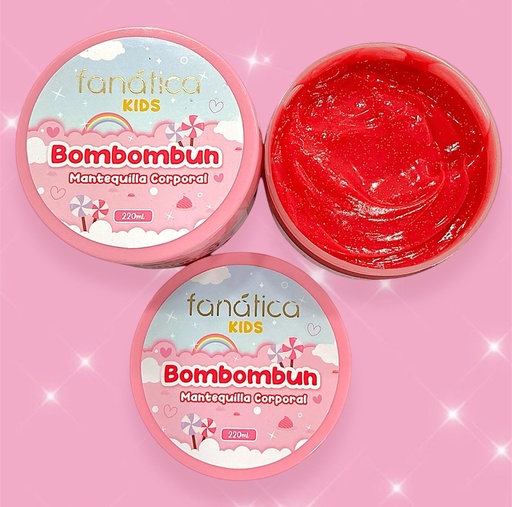 MANTEQUILLA CORPORAL 220 ML KIDS