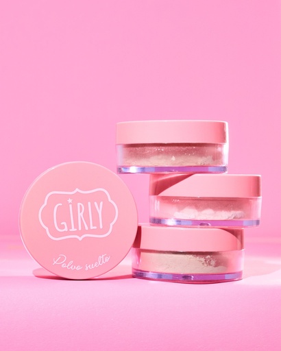 POLVO SUELTO GIRLY TONO 01,02,03