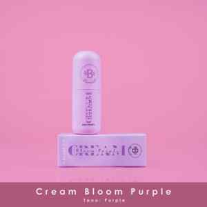 [6924372681886] FACE PRIMER CREAM PURPLE