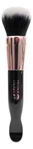 [7709178308712] Brocha Individual Kabuki Mini P211 Trendy Negro