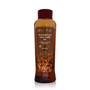 [7707407485036] SHAMPOO DE CAFE ANYELUZ