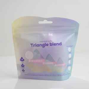 [736372979971] BORLAS TRIANGULARES TORNASOL * 3