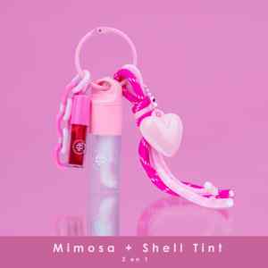 [6972630570847] LLAVERO MIMOSA + TINTA BLOOMSHELL