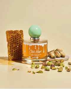 [677144930199] PERFUME CAPILAR PISTACHO