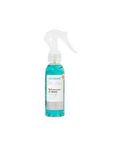 [659525889654] Perfume para el cabello AZUL 120 ml