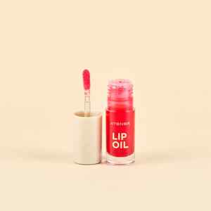 [736372667281] LIP OIL SOFT RED