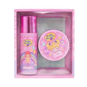 [7709448690127] KIT CORPORAL POLLY POCKET ROSADO