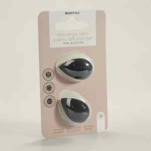 [736372980953] MINI BLENDER X2 NEGRA MONTOC