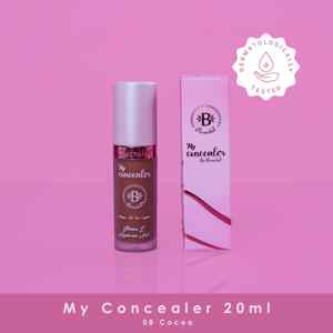 [6974482525549] My concealer new TONO 08 / 10 ml (COCOA)
