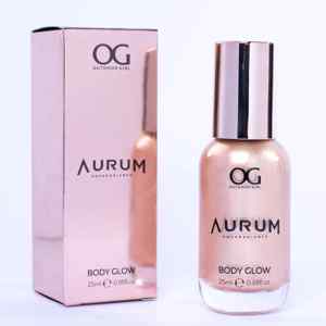 [6927874883789] AURUM BODY GLOW TONO 01 BRONZE