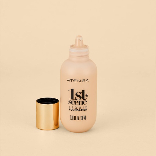 MINI BASE LIQUIDA 1ST SCENE TONO 2 | PORCELAIN