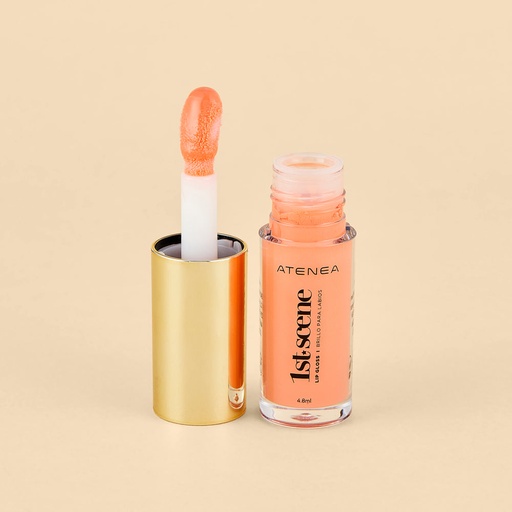 BRILLO LABIAL 1ST SCENE | CORAL HAZE