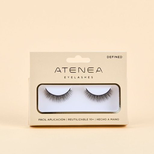 PESTAÑAS FOCUS DEFINED 3D
