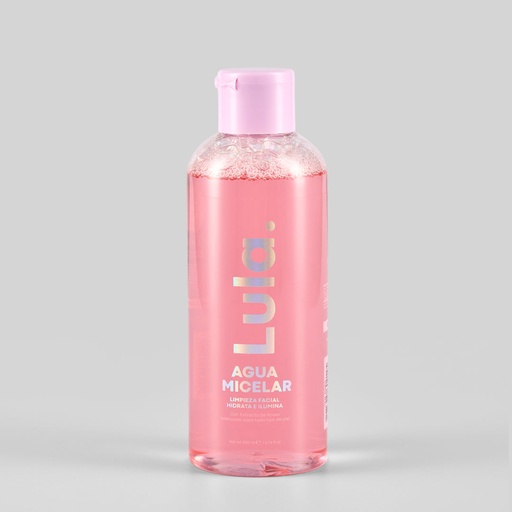 AGUA MICELAR LULA