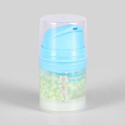 HIDRATANTE FACIAL CENTELLA ASIATICA + ACIDO HIALURONICO LULA
