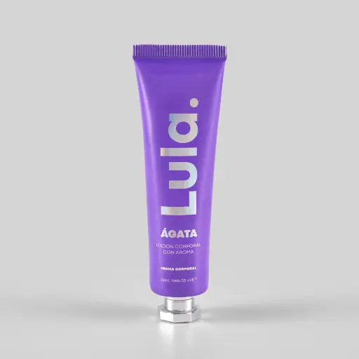 CREMA CORPORAL CON AROMA 30 ML AGATA LULA