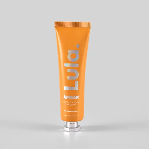 CREMA CORPORAL CON AROMA 30 ML AMBAR LULA